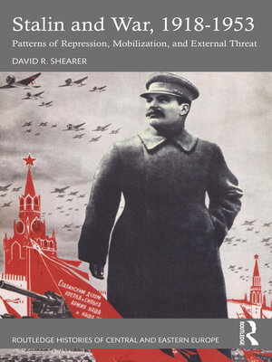 cover image of Stalin and War, 1918-1953